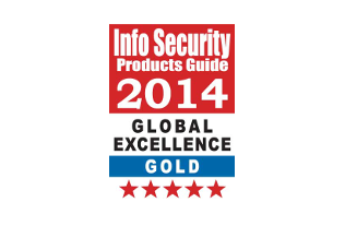 My Endpoint Protector, Gold Winner en la categoría Soluciones SaaS / Cloud en Global Excellence Awards 2014