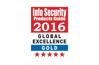Endpoint Protector 4 es Gold Winner por segundo año consecutivo en Info Security PG's Global Excellence Awards 2016 en la categoría de Seguridad de Base de Datos, Prevención de Fuga de Datos/ Prevención de Extrusión
