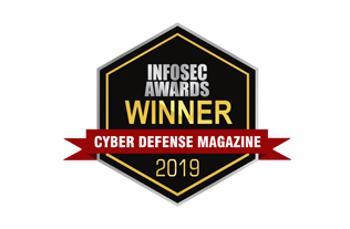 CoSoSys ganó el premio Hot Company Data Loss Prevention InfoSec 2019, organizado por la revista Cyber Defense