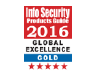 Endpoint Protector 4 es Gold Winner por segundo año consecutivo en Info Security PG's Global Excellence Awards 2016