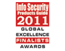 Endpoint Protector Hardware Appliance ha sido elegido como finalista en Info Security Products Guide’s Global Excellence Awards, en la categoría de Seguridad del Puesto de Trabajo