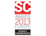 Endpoint Protector ganó Highly Commended Award en la categoría Best DLP en SC Magazine Awards Europe 2013