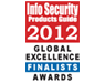 Endpoint Protector Appliance, Finalist for 2012 Global Product Excellence Awards