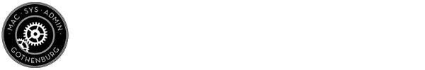 MacSysAdmin Conference